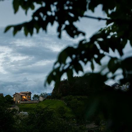 La Posada De Silvan Tella  Eksteriør bilde