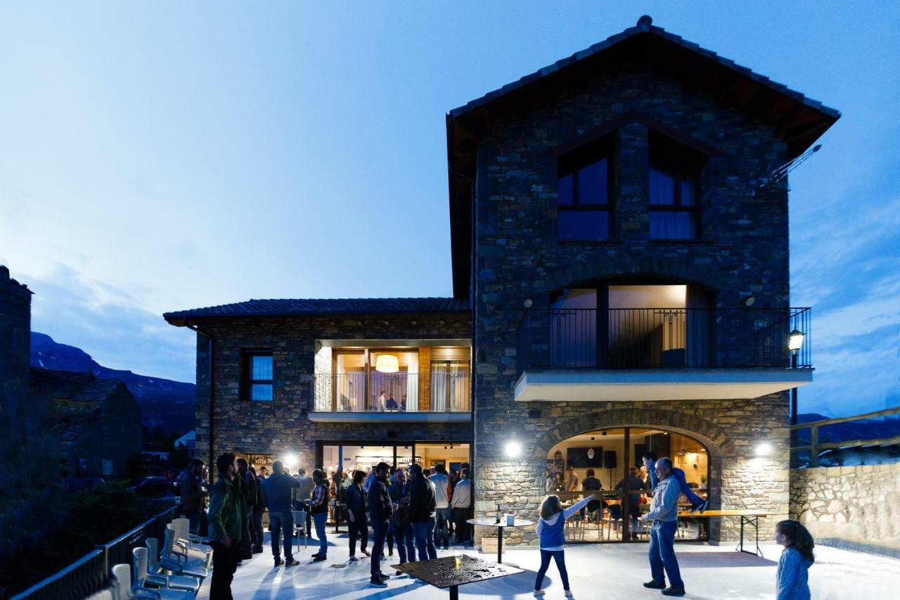 La Posada De Silvan Tella  Eksteriør bilde