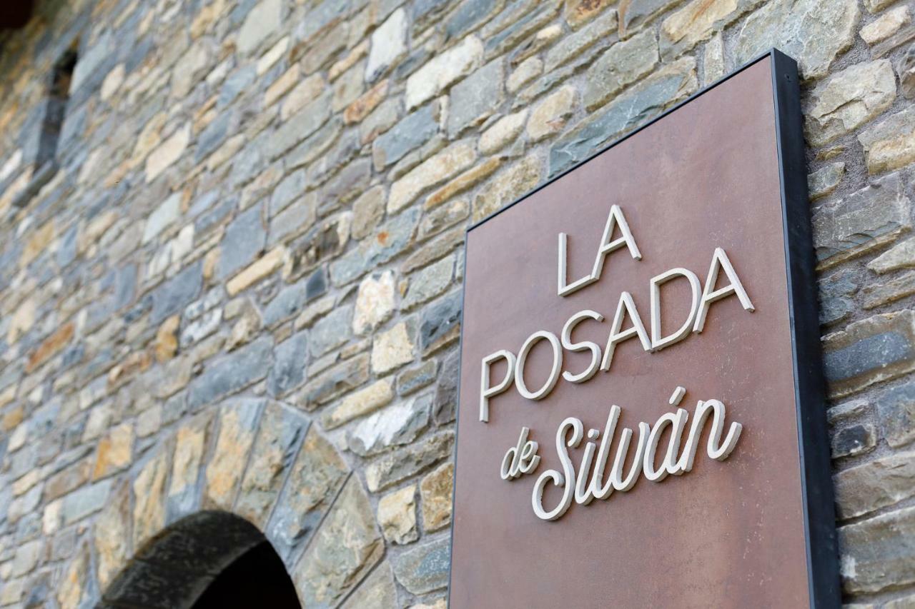 La Posada De Silvan Tella  Eksteriør bilde
