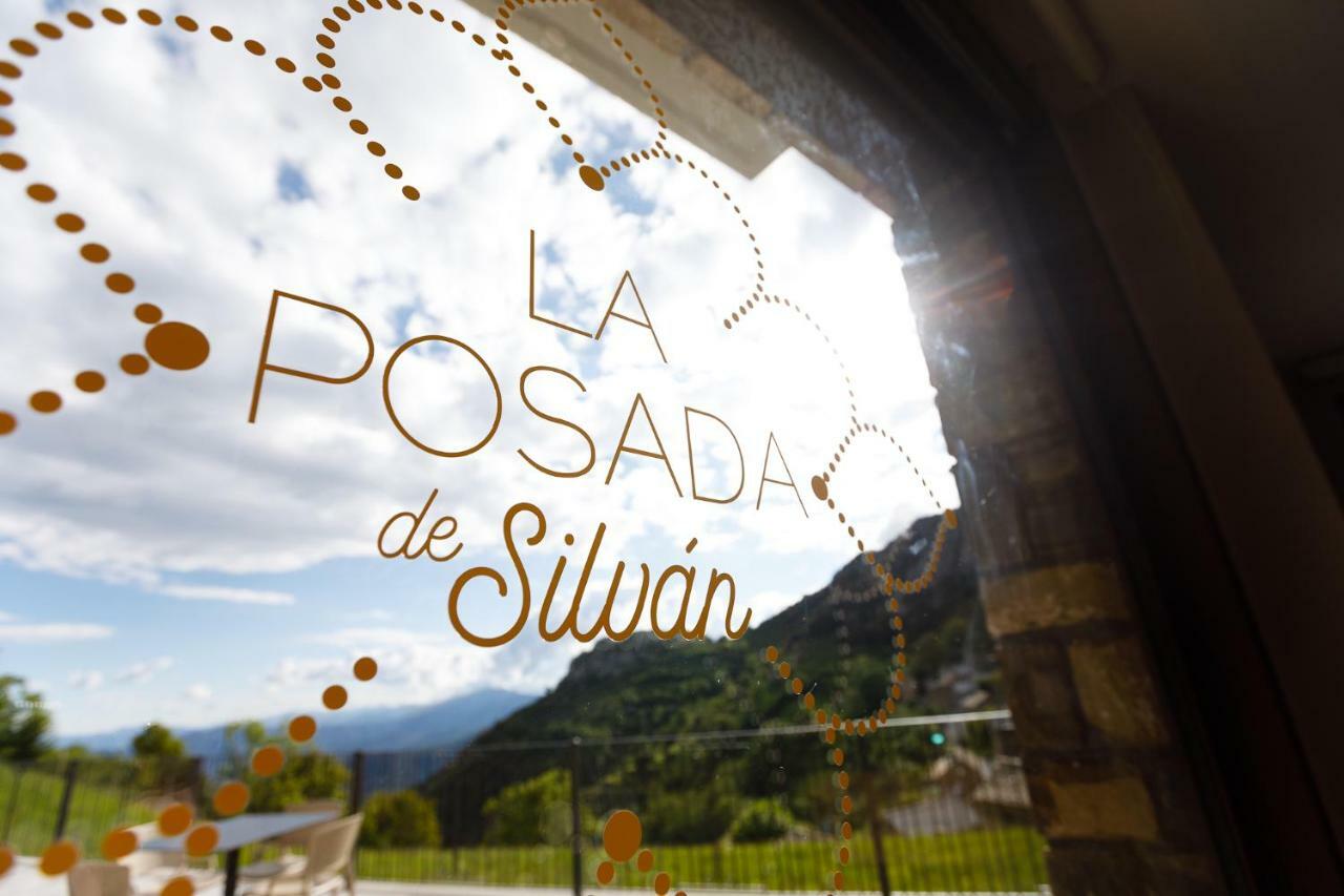 La Posada De Silvan Tella  Eksteriør bilde