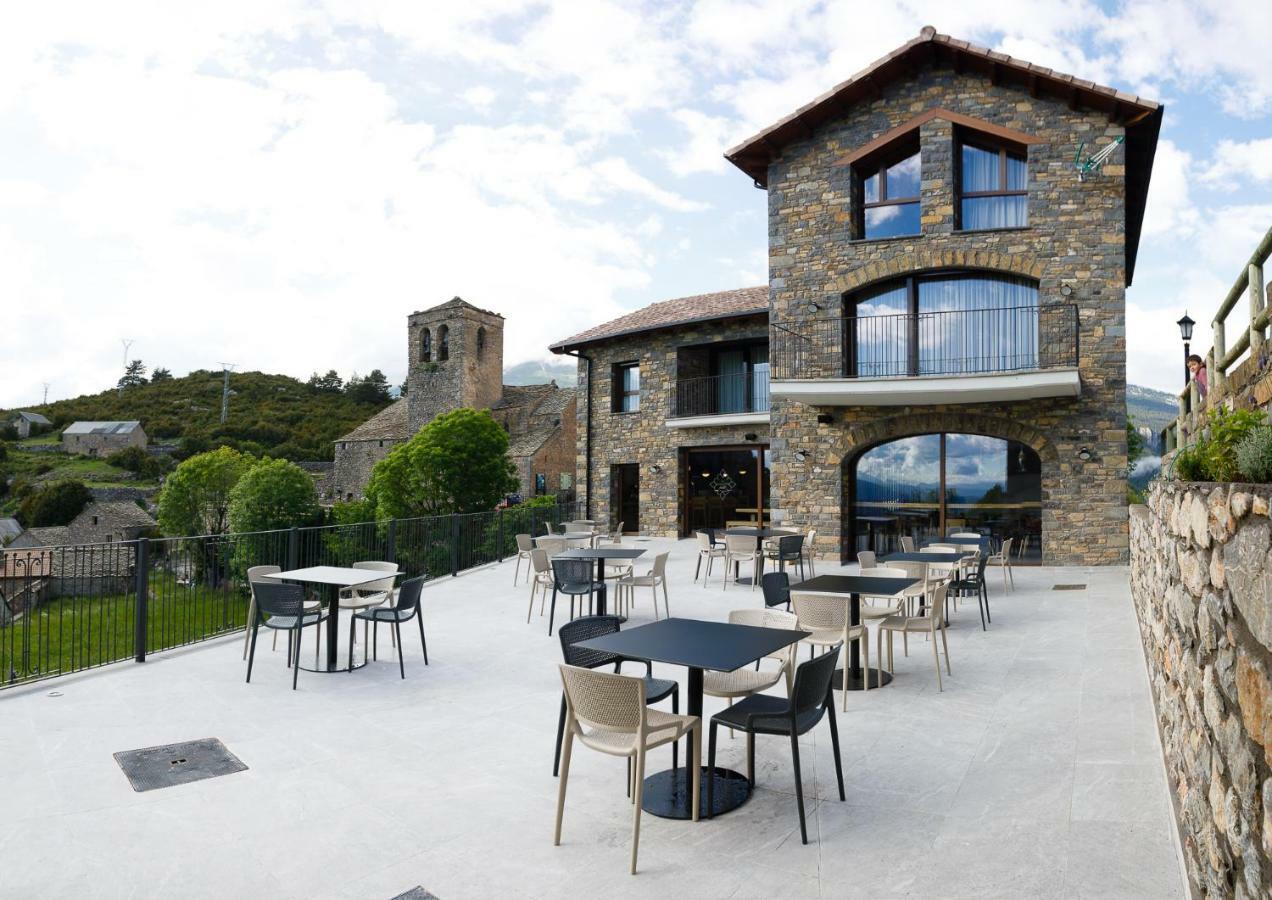 La Posada De Silvan Tella  Eksteriør bilde