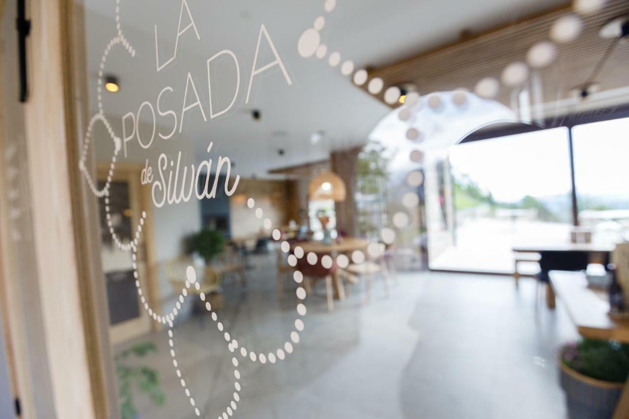 La Posada De Silvan Tella  Eksteriør bilde