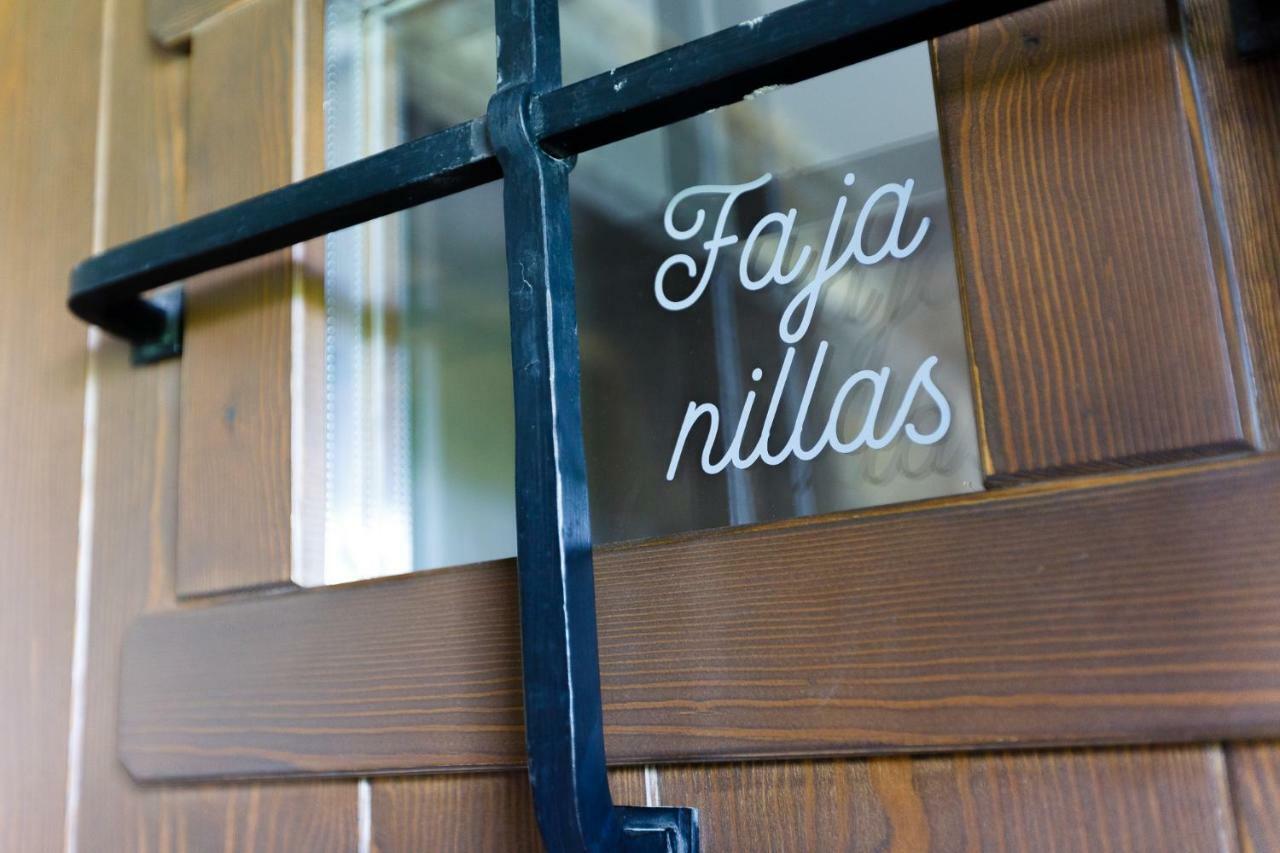 La Posada De Silvan Tella  Eksteriør bilde